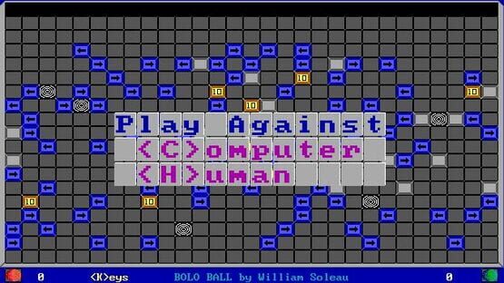 Screenshot Bolo Ball