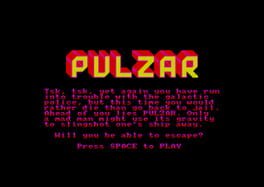 Cover Pulzar