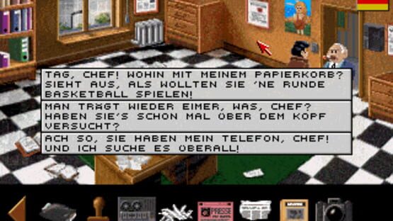 Screenshot Abenteuer Europa