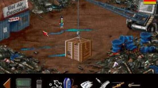 Screenshot Abenteuer Europa