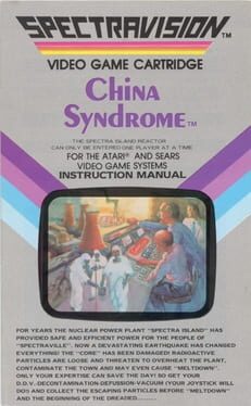 Cover China Syndrome
