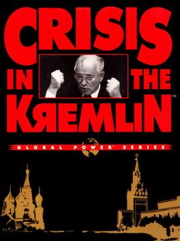 Cover Crisis in the Kremlin