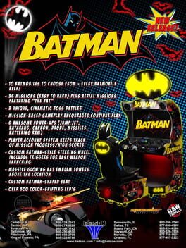 Cover Batman