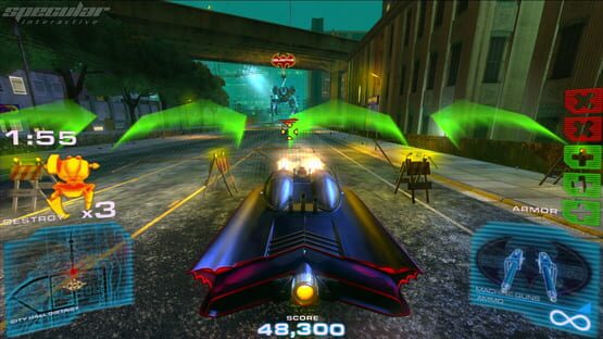 Screenshot Batman 1