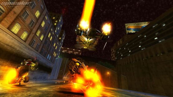 Screenshot Batman 2