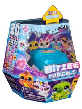 Cover Bitzee Magicals