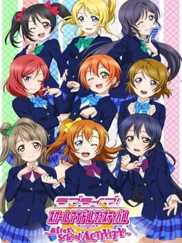 Cover Love Live! School Idol Festival: After School Activity