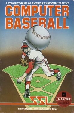 Cover Computer Baseball