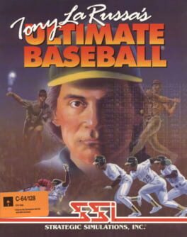 Cover Tony La Russa's Ultimate Baseball