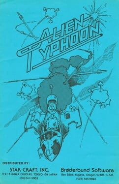 Cover Alien Typhoon