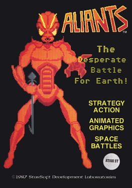 Cover Aliants