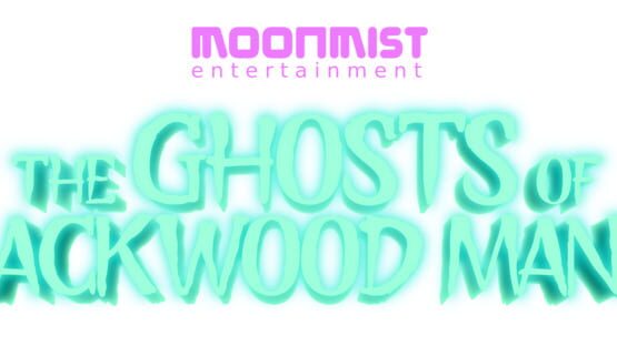Cover The Ghosts of Blackwood Manor