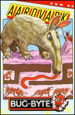 Cover Aardvark