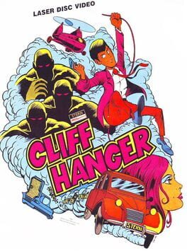 Cover Cliff Hanger