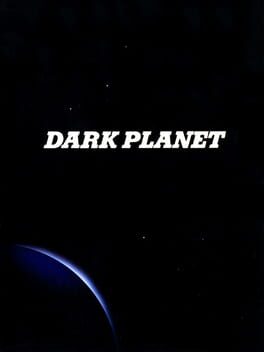 Cover Dark Planet