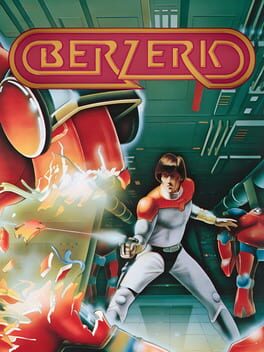 Cover Berzerk