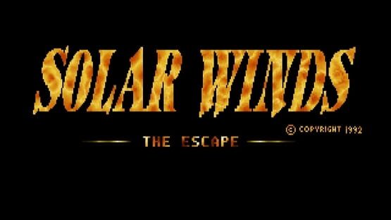 Screenshot Solar Winds: The Escape