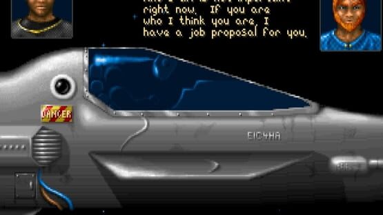Screenshot Solar Winds: The Escape