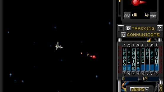 Screenshot Solar Winds: The Escape