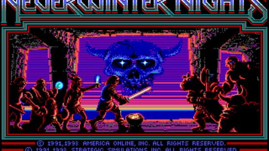 Screenshot Neverwinter Nights
