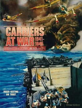 Cover Carriers at War 1941-1945: Fleet Carrier Operations in the Pacific