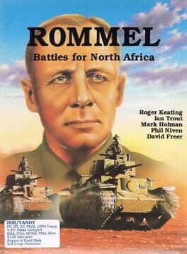 Cover Rommel: Battles for North Africa
