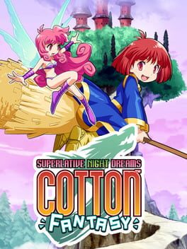 Cover Cotton Fantasy