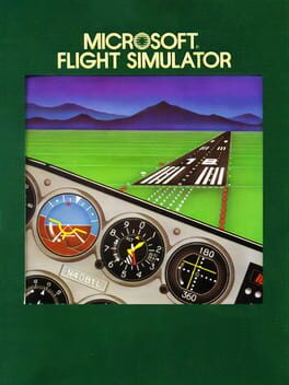 Cover Microsoft Flight Simulator 1.0