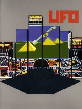 Cover UFO