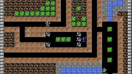 Screenshot The Dungeons of Grimlor II