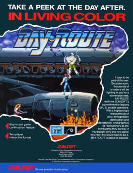Cover Bay Route