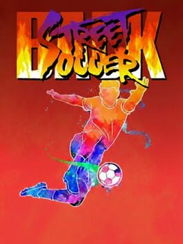 Cover Back Street Soccer