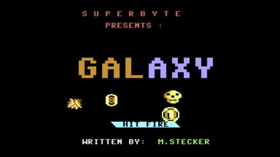 Screenshot Galaxy 1