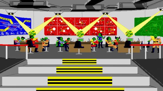 Screenshot Trevor Sorensen's Star Legions