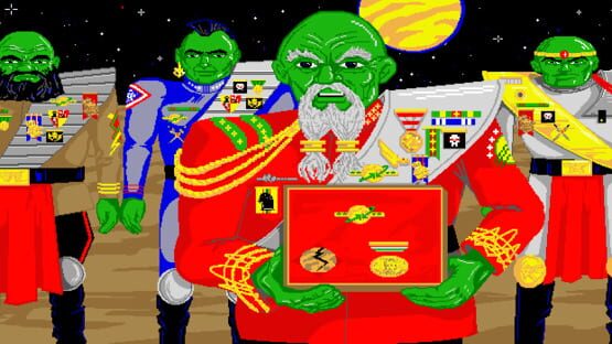 Screenshot Trevor Sorensen's Star Legions