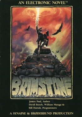 Cover Brimstone