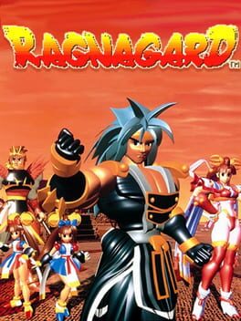 Cover Ragnagard
