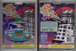 Cover Doctor Who and the Daleks