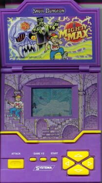 Cover Mighty Max