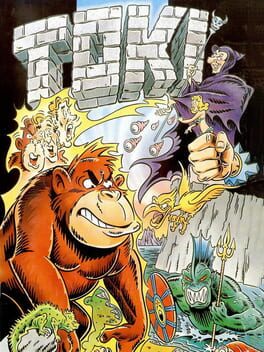 Cover Toki