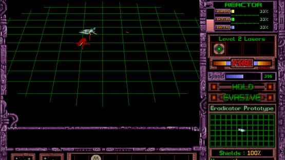 Screenshot Alpha Storm