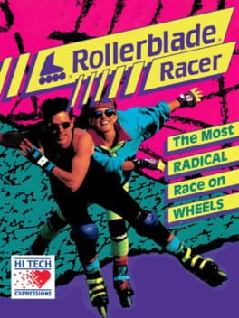 Cover Rollerblade Racer