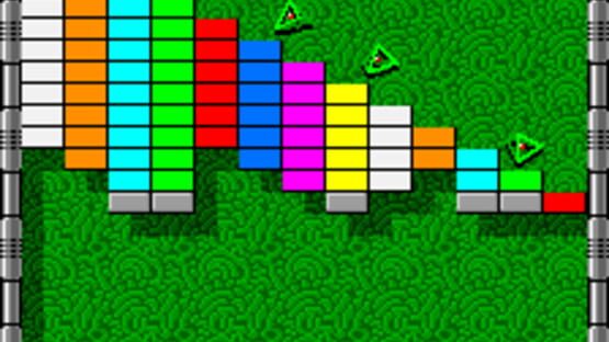 Screenshot Arkanoid 1