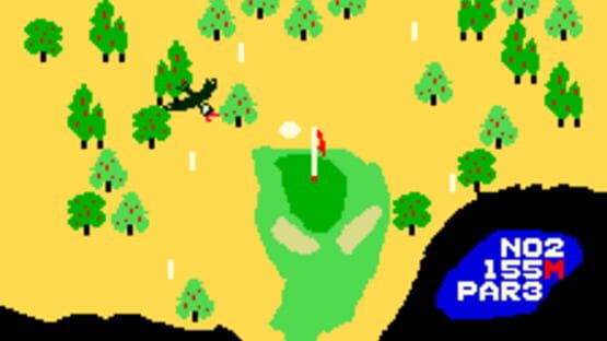 Screenshot Birdie King 1