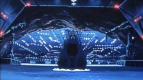 Screenshot Uchuu Senkan Yamato 3