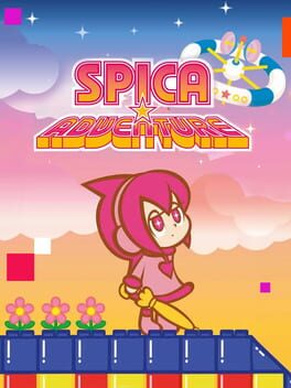 Cover Spica Adventure