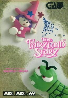 Cover The Fairyland Story