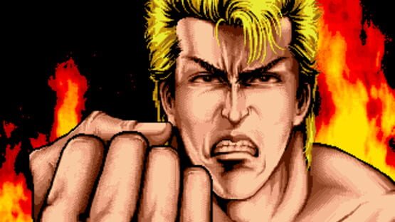 Screenshot The First Funky Fighter 2