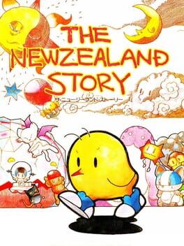 Cover The NewZealand Story