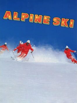 Cover Alpine Ski